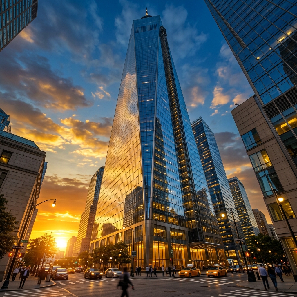 Financial District