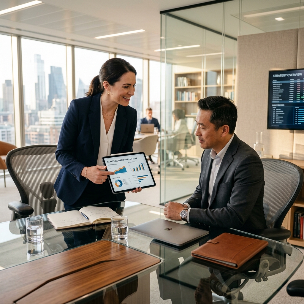 Expert Consultation
